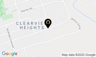Del-Re Excavating Contractors Ltd in Kingston map
