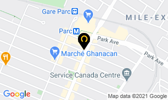 Delaney Global Inc in Brantford map