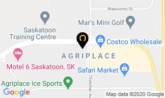 Delco Automation Inc in Saskatoon map