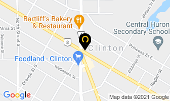 Deli-Licious Of Clinton in Clinton map