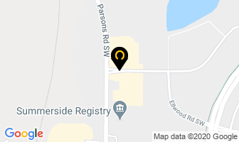 Delica Bridal House Ltd in Edmonton map