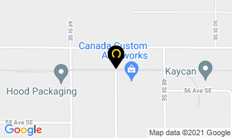 Delizia's Pasta Ltd in Calgary map