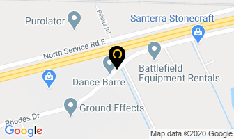 Dell Will Customs Brokers in Grand Falls-windsor map
