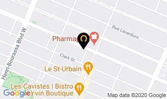 Dello Sbarba Inc in Brantford map