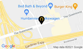 Delmar Customs Brokers Ltd in Etobicoke map