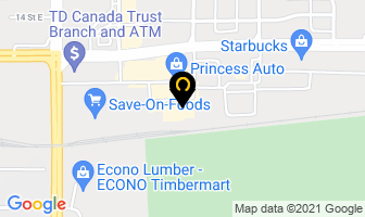 Deloitte in Prince Albert map