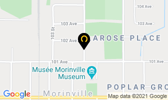 Delray Electric Ltd in Morinville map