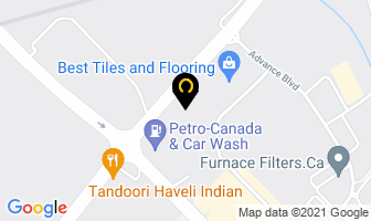 Delta-Med Ltd in Brampton map