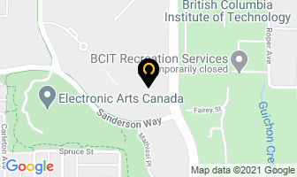 Delta Q Technologies in Brant map