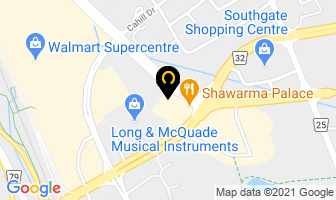 Deltax Consulting in Guelph map