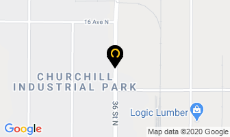 Deltec Power & Control Systems Ltd in Lethbridge map
