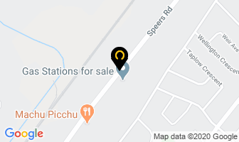 Deluca Painters & Decorators in Oakville map