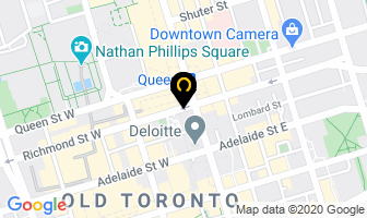 Delvaco Capital Corp in Toronto map