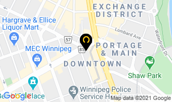 Demand Side Energy Consultants Inc in Winnipeg map