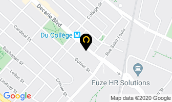 Demco Associates Inc in Brantford map