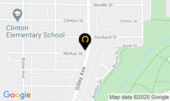 Demco Disposal Service Ltd in Brant map