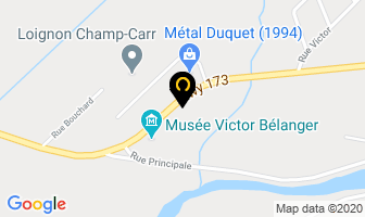 Demers Jean-Marc Electronique in Saint-Lambert map
