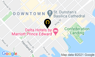 Demi-Pointe Dance Shop in Richelieu map