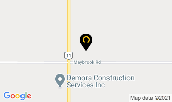 Demora Construction Services Inc. in Trois-Rivières map