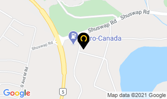 Denham Law Office in Elliot Lake map