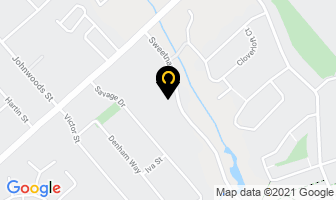 Denis Auto Centre Inc in Guelph map