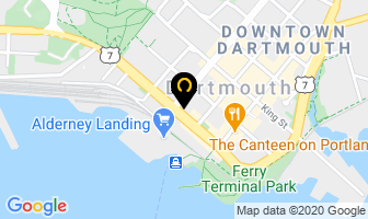 Denise Perron Msw Rsw in Dartmouth map