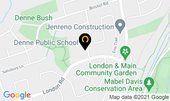Denne Public School in Fort Saskatchewan map