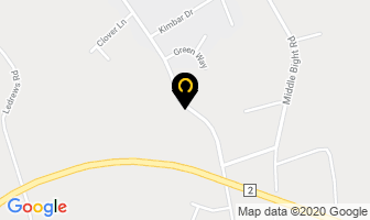 Dennis Porter Trucking Ltd in Conception Bay South map