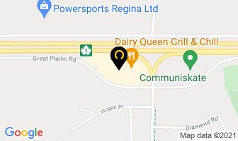 Denny Forbes Construction Inc in Emerald Park map