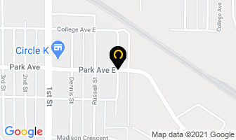 Denray Tire Ltd in Sault Ste. Marie map