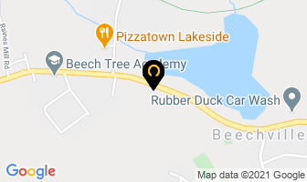 Dent Specialists Inc in Halifax map