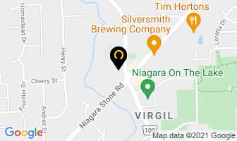 Dental Care Niagara in Saint-Philippe map