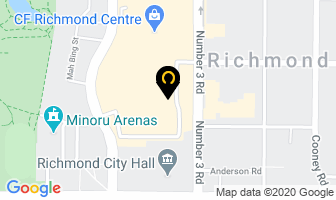 Dental Clinic Richmond Centre in Richmond map