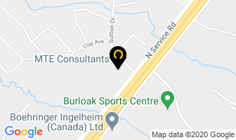 Dental Services Group in Sorel-Tracy map