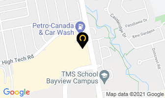 Dentistry At Bayview Glen in Sydney map