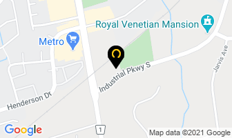 Dentistry In Aurora in Joliette map