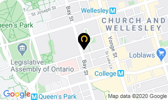 Dentistry On Bay in Orillia map