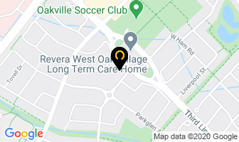 Dentistry On Kingsridge in Burlington map