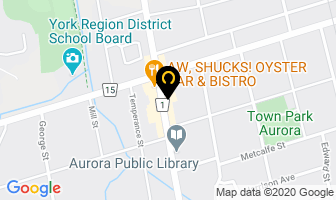Dentrex Dental Laboratory in Joliette map