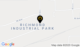 Dents Etcetera in Grande Prairie map