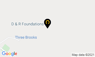 D'eon Fisheries Ltd in Middle West Pubnico map