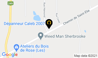 Depanneur Caleb in Peterborough map