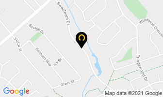 Dependable Bodyworks in Stittsville map