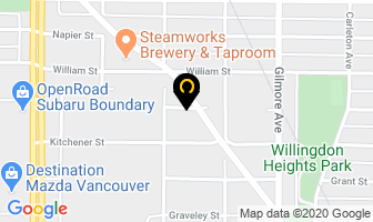 Dependable Plating Ltd in Brant map