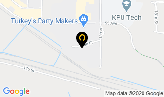 Dependable Turbines Ltd in Surrey map