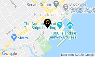 Dependable Vacuum in Brockville map