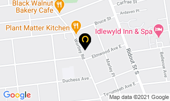 Deputter Publishing Ltd in London map