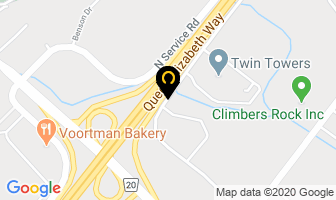 Derek Lobo & Associates in Sorel-Tracy map