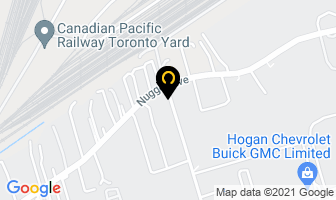 Derma Sciences in Orillia map