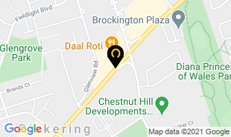Derma Spa Md Laser Clinic in Pickering map